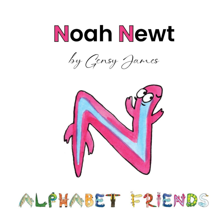 Kniha Noah Newt Amurtha Godage