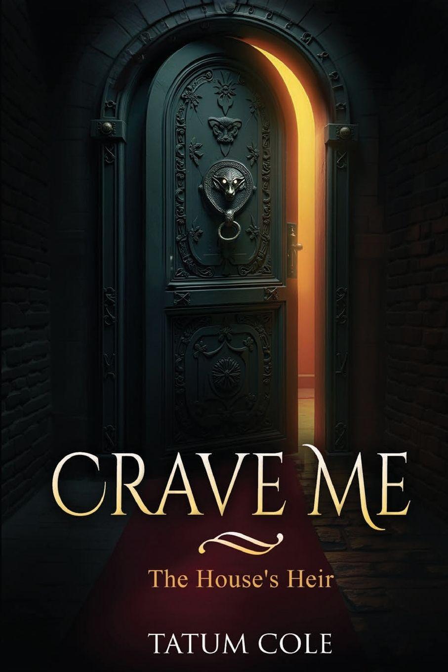 Kniha Crave Me Tatum Cole