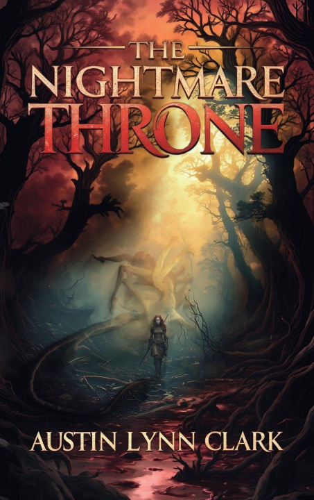 Knjiga The Nightmare Throne Austin Lynn Clark