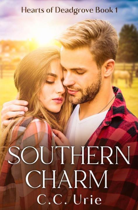 Kniha Southern Charm C.C. Urie