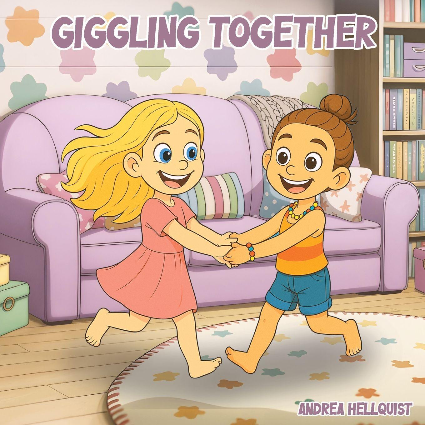Kniha Giggling Together 