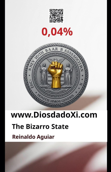 Kniha www.DiosdadoXi.com Reinaldo Aguiar