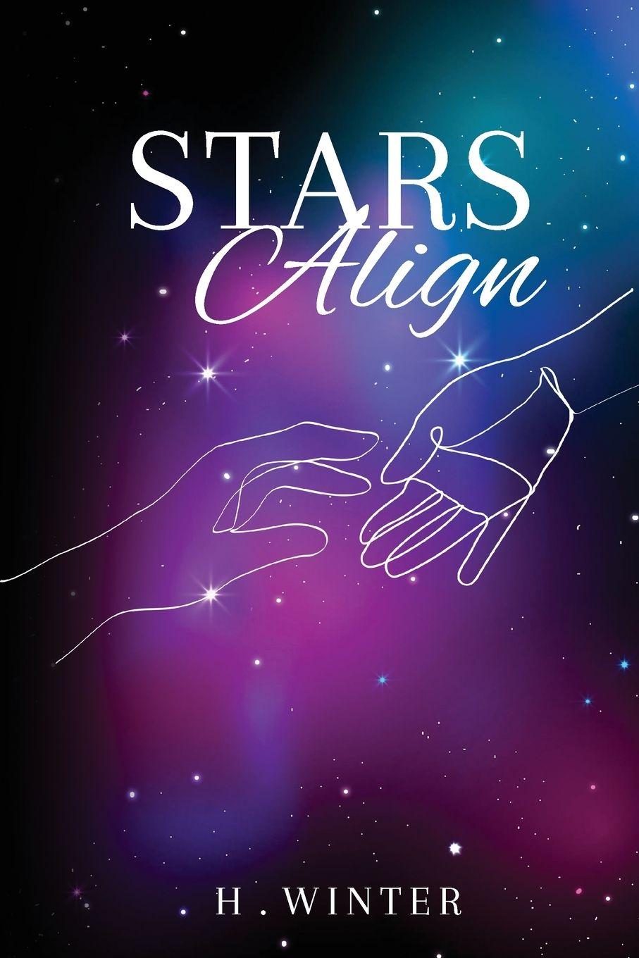 Knjiga Stars Align H. Winter