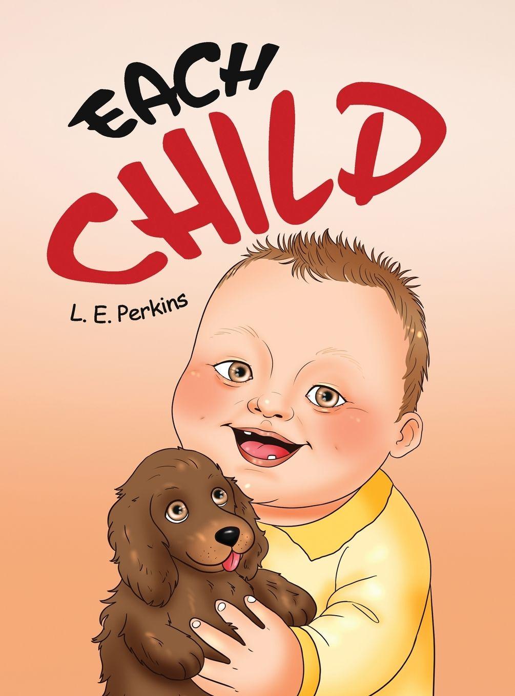 Kniha Each Child 