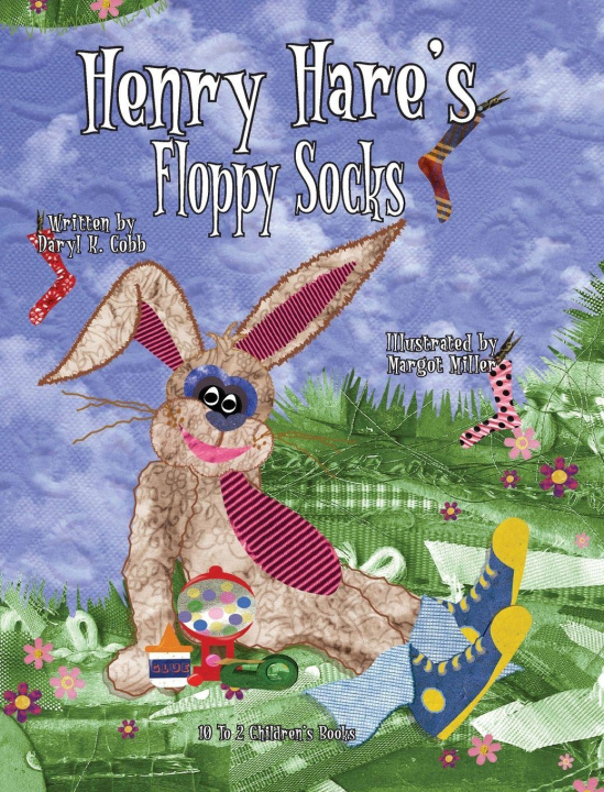 Kniha Henry Hare's Floppy Socks 