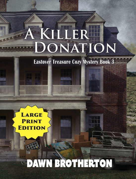 Book A Killer Donation Dawn Brotherton
