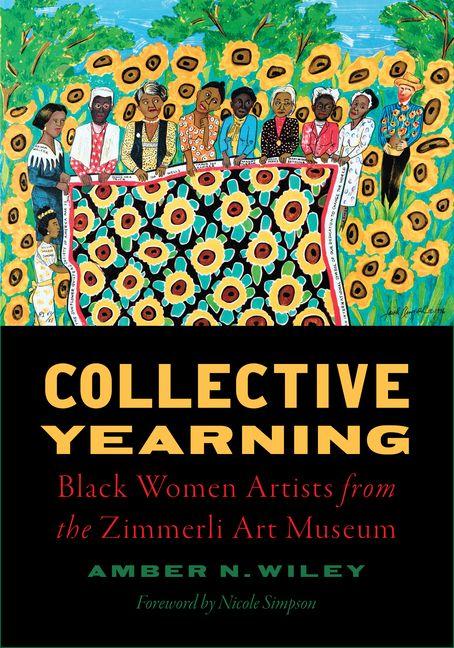 Kniha Collective Yearning Amber N. Wiley