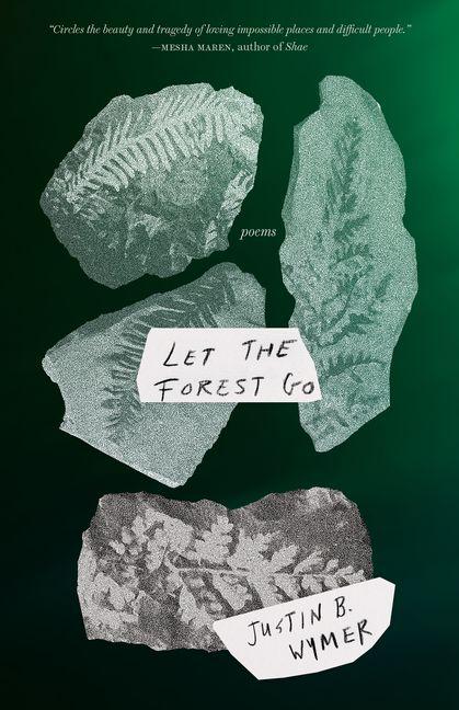 Kniha Let the Forest Go 