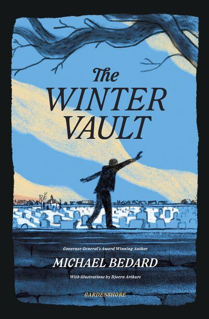 Knjiga The Winter Vault Bjoern Arthurs