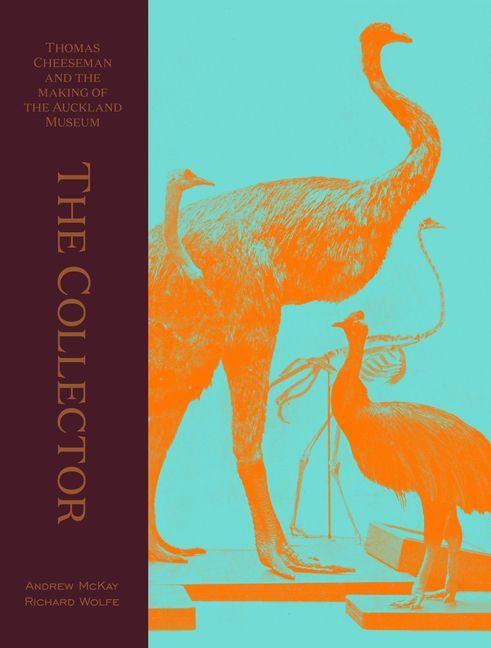 Knjiga The Collector Richard Wolfe