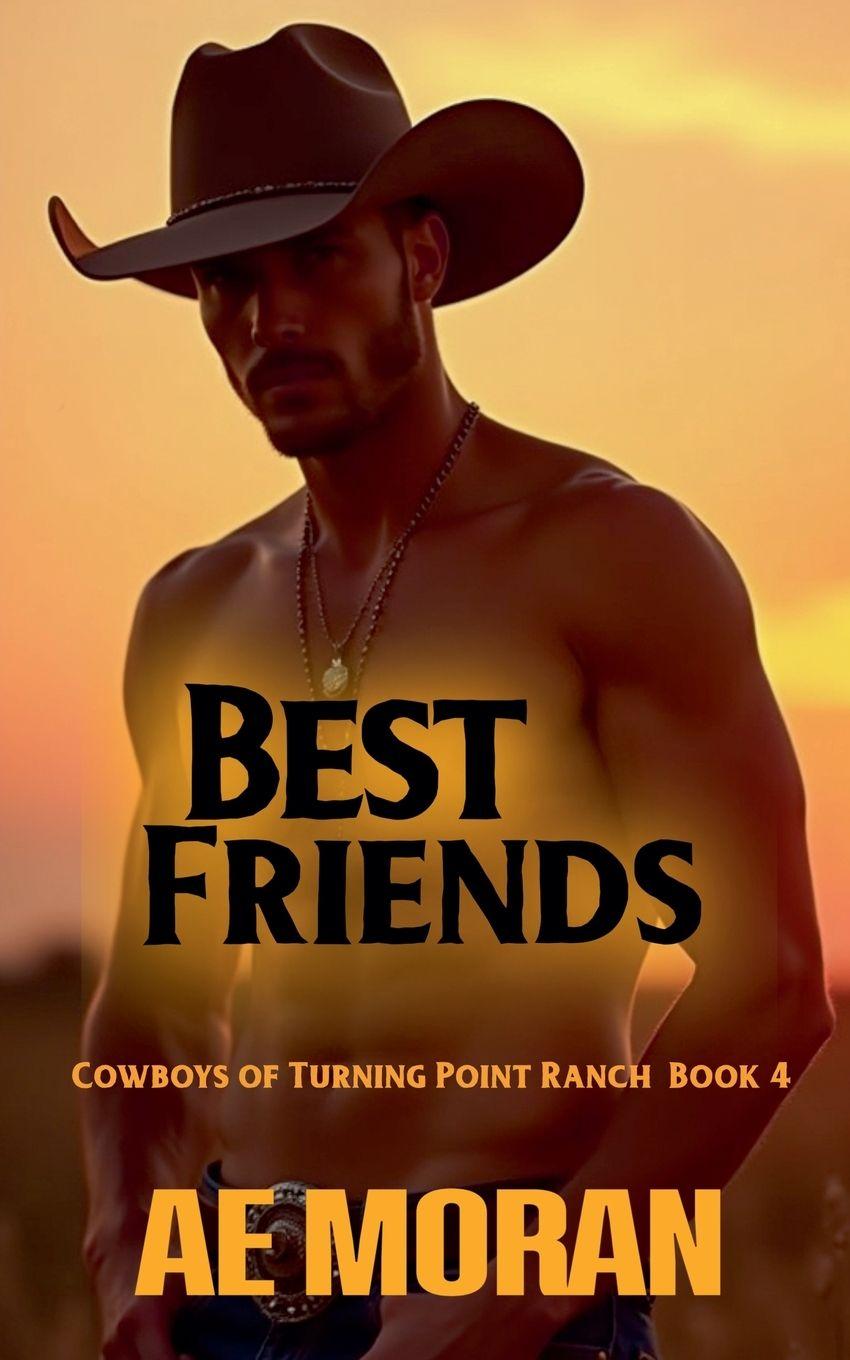 Kniha Best Friends A.E. Moran