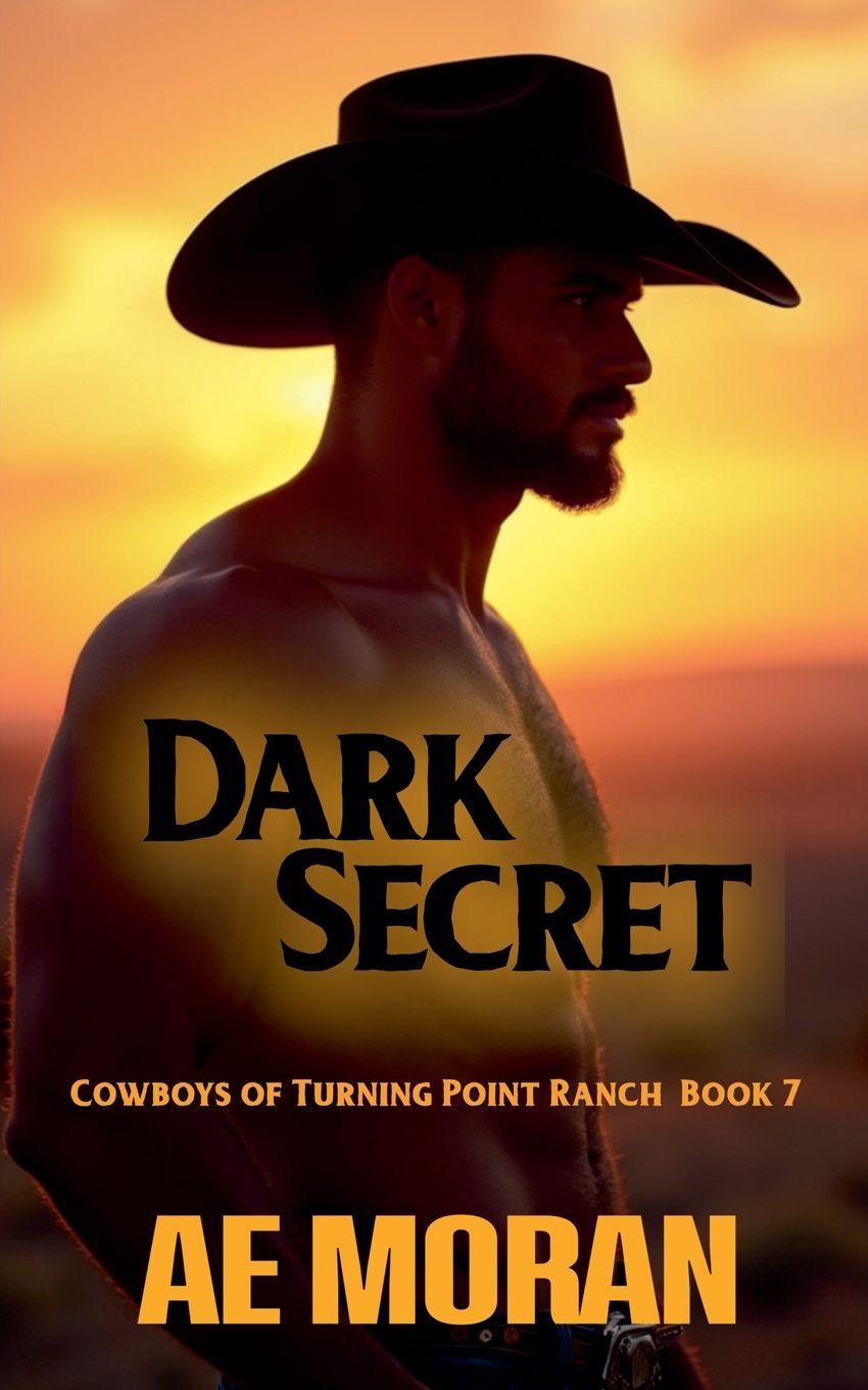 Kniha Dark Secret A.E. Moran