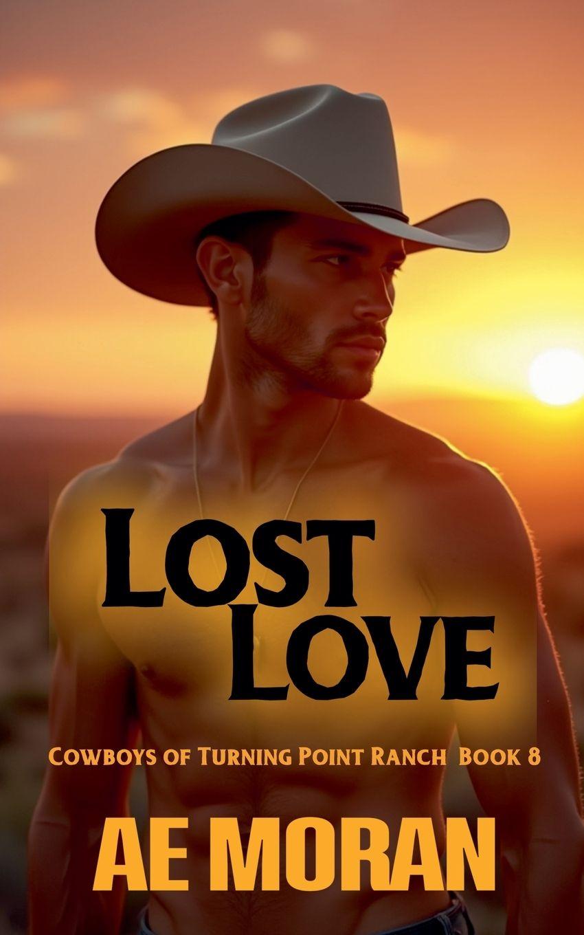 Kniha Lost Love A.E. Moran