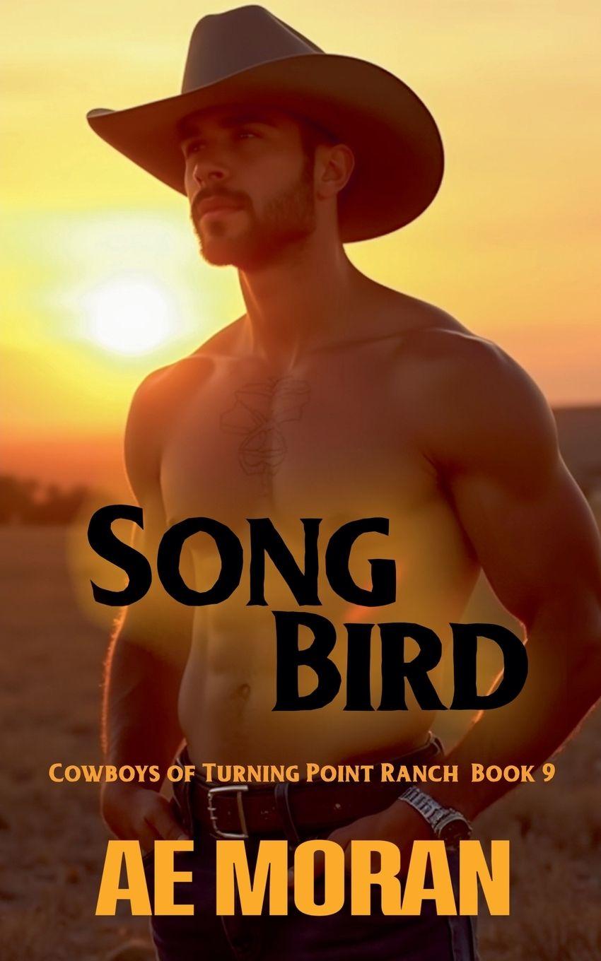 Livro Song Bird A.E. Moran