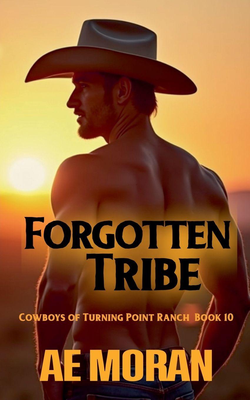 Kniha Forgotten Tribe A.E. Moran