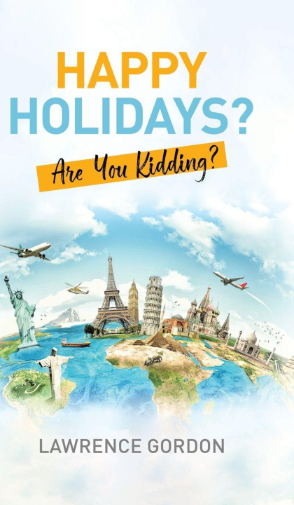 Knjiga Happy Holidays? 