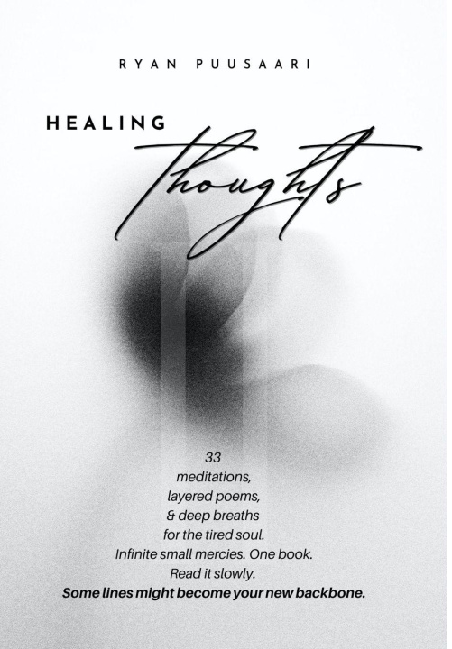 Kniha Healing Thoughts II 