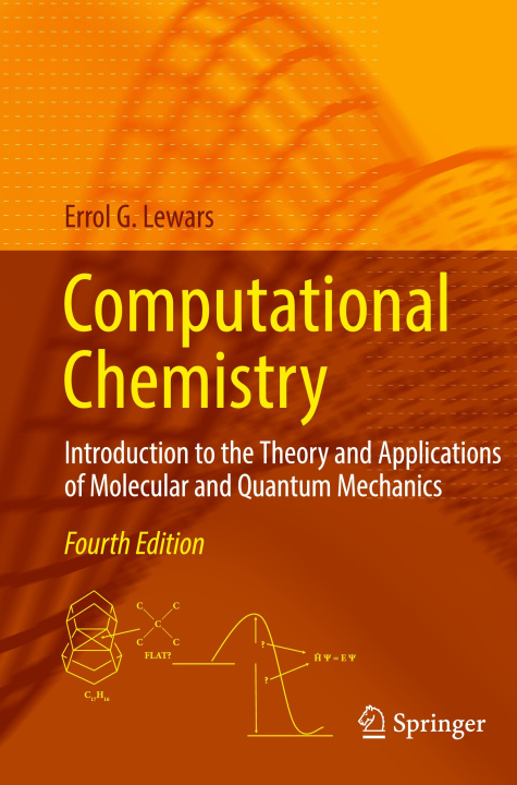 Carte Computational Chemistry Errol G. Lewars