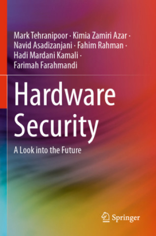 Knjiga Hardware Security Kimia Zamiri Azar