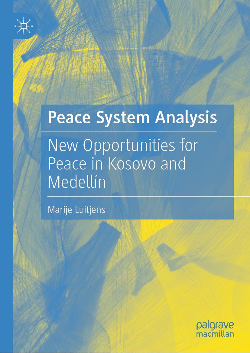 Buch Peace System Analysis Marije Luitjens