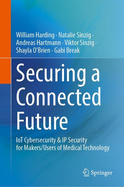 Kniha Securing a Connected Future Natalie Sinzig