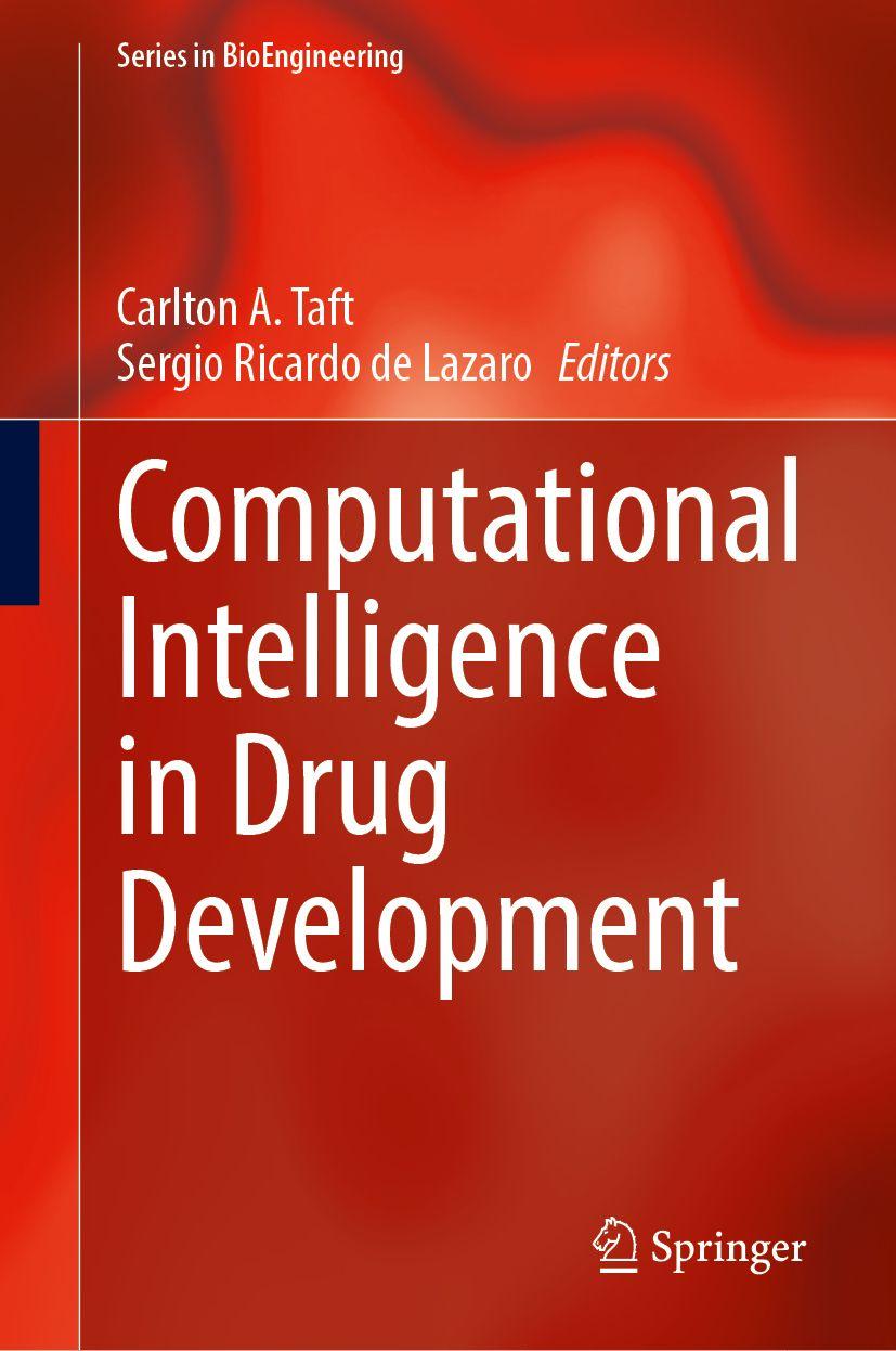 Kniha Computational Intelligence in Drug Development Sergio Ricardo de Lazaro