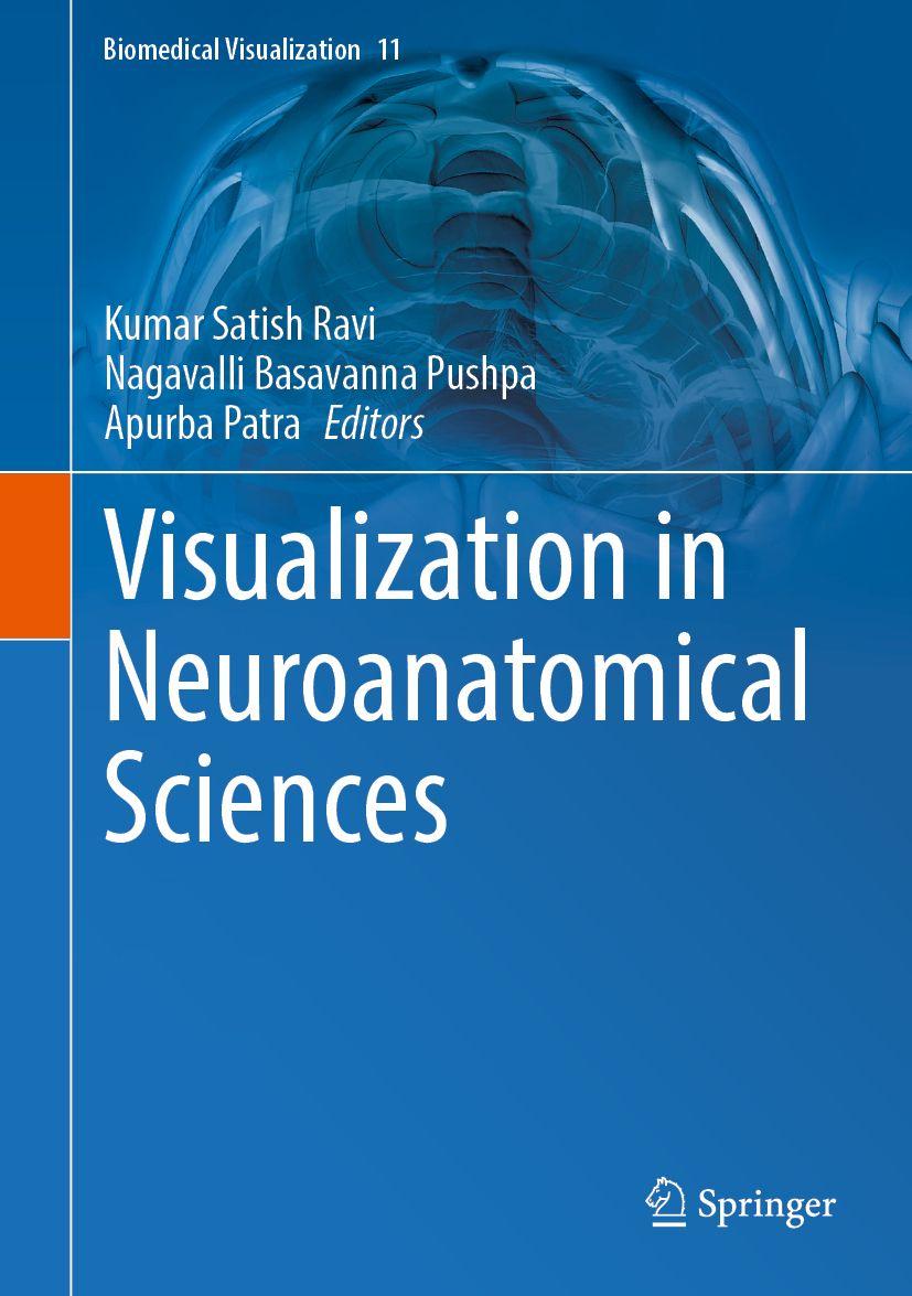 Kniha Visualization in Neuroanatomical Sciences Nagavalli Basavanna Pushpa
