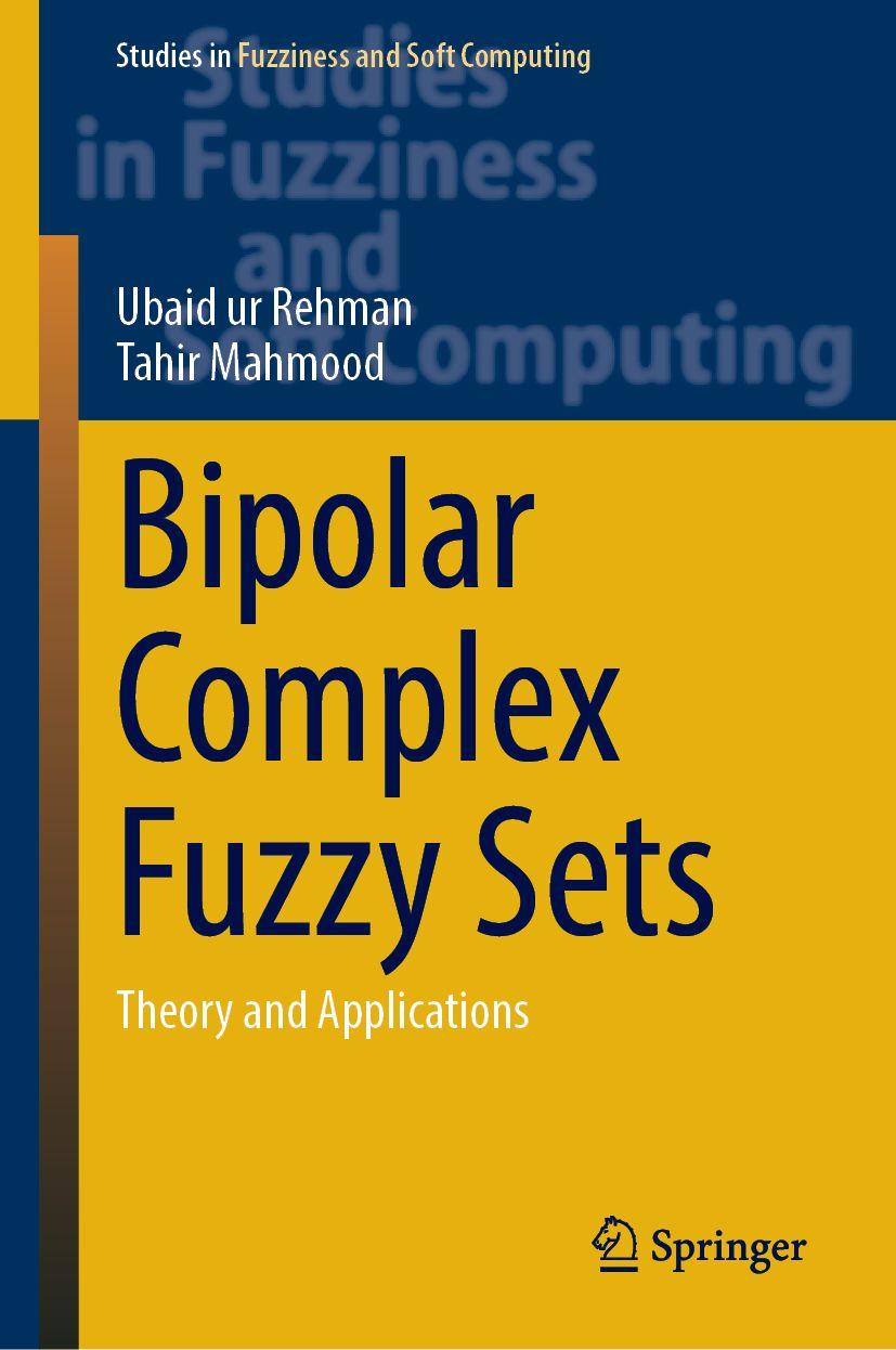Kniha Bipolar Complex Fuzzy Sets Tahir Mahmood