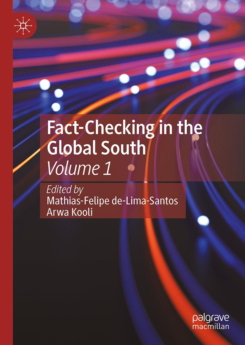 Knjiga Fact-Checking in the Global South, Volume 1 Arwa Kooli