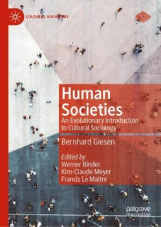 Kniha Human Societies Werner Binder