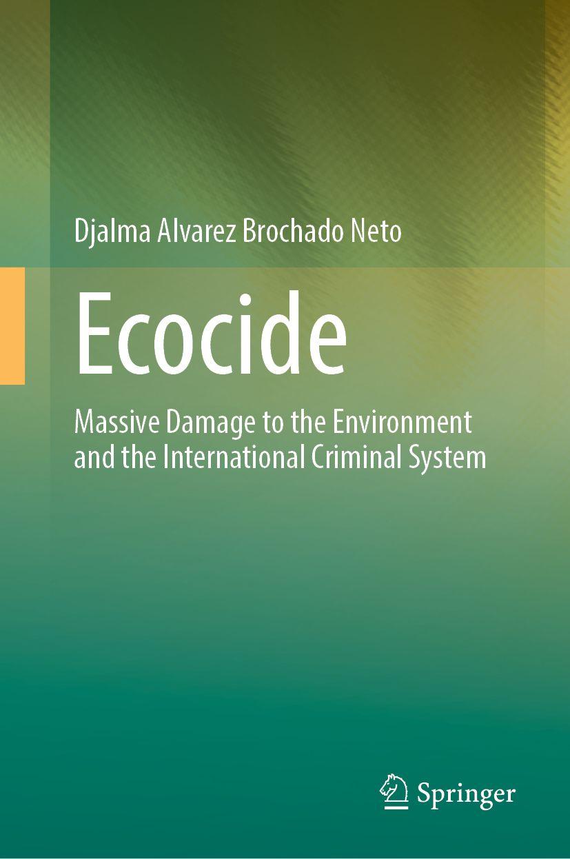 Carte Ecocide Brochado Neto