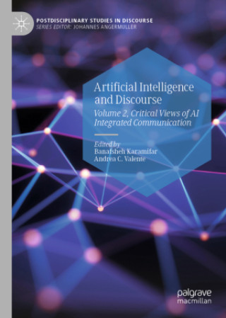 Kniha Artificial Intelligence and Discourse Andrea C. Valente