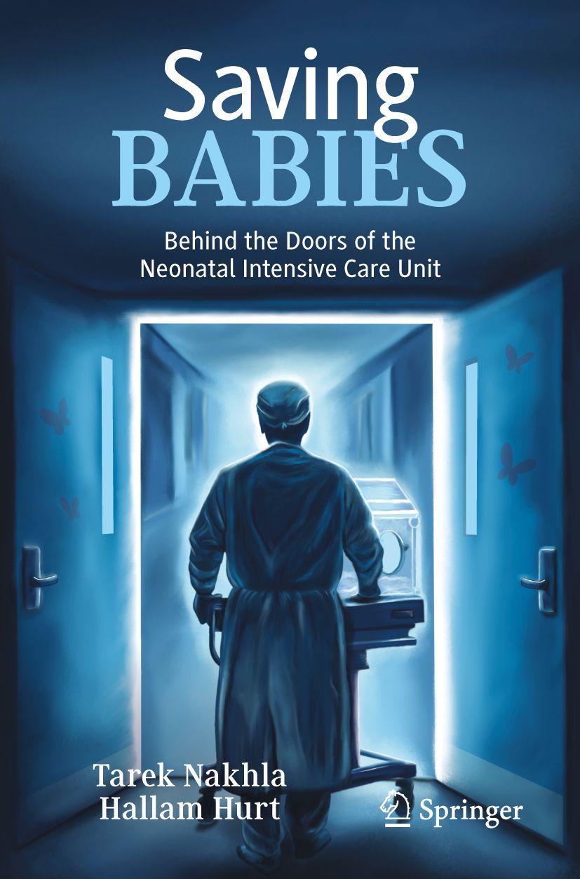 Kniha Saving Babies Hallam Hurt