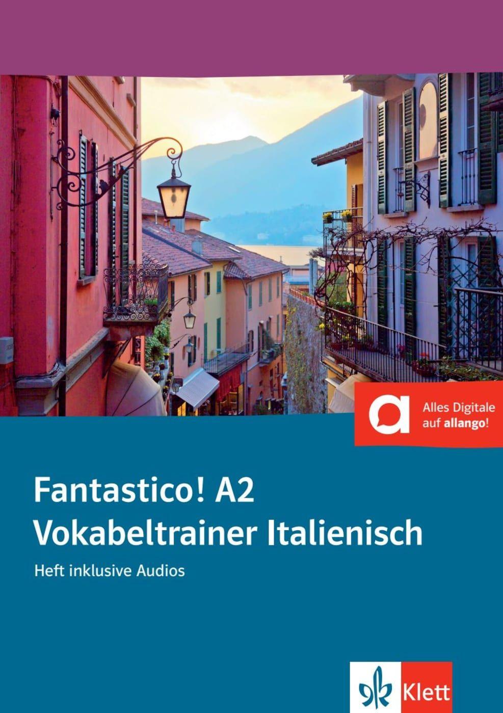 Kniha Fantastico! A2 