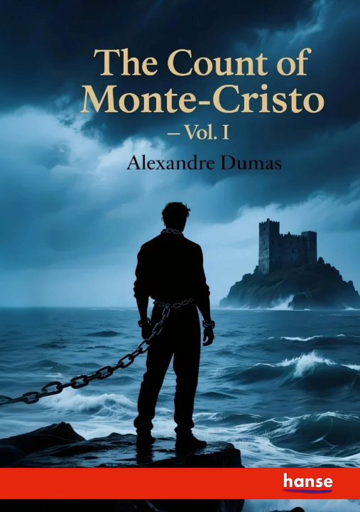 Kniha The Count of Monte-Cristo Alexander Dumas