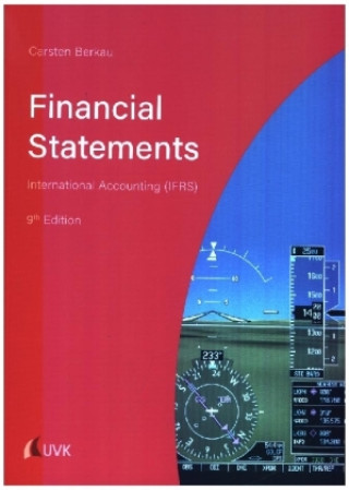 Kniha Financial Statements Carsten Berkau
