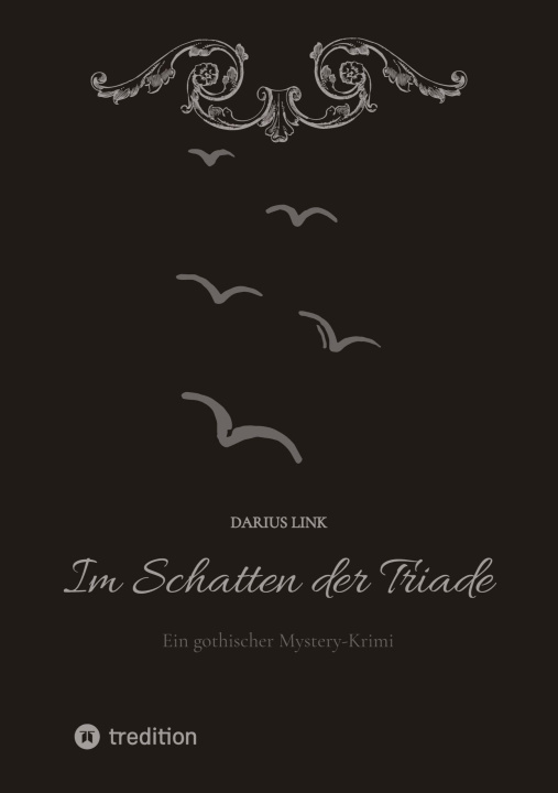 Kniha Im Schatten der Triade Darius Link