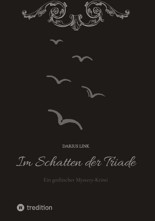 Kniha Im Schatten der Triade Darius Link
