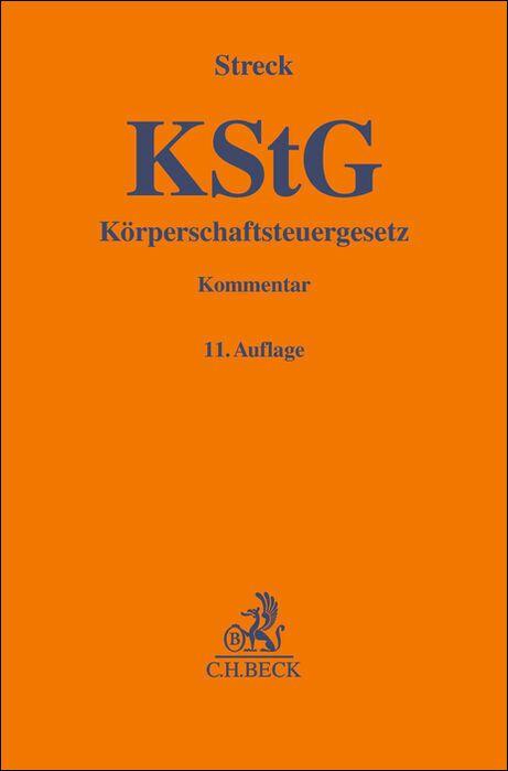 Kniha Körperschaftsteuergesetz Burkhard Binnewies