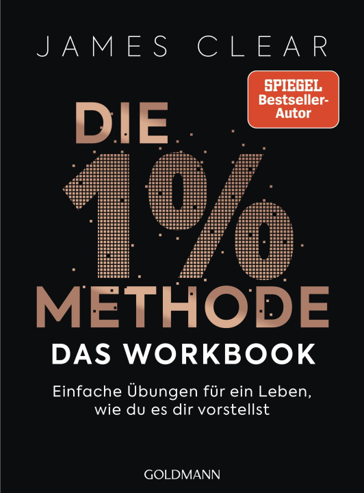 Buch Die 1%-Methode - das Workbook Annika Tschöpe