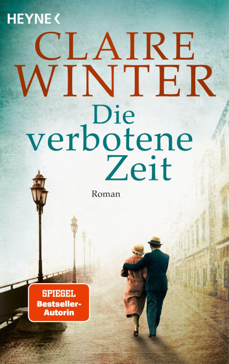 Knjiga Die verbotene Zeit Claire Winter