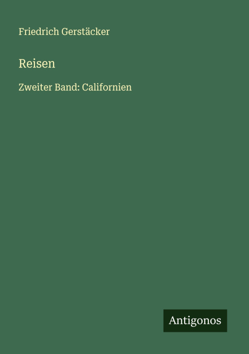 Kniha Reisen 