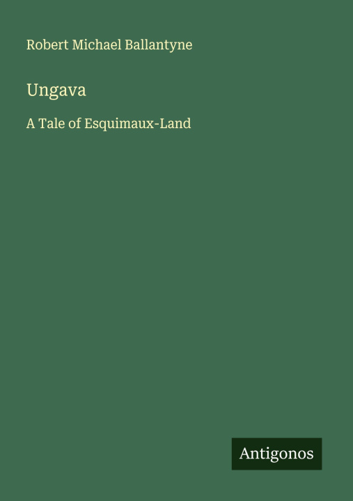 Kniha Ungava 