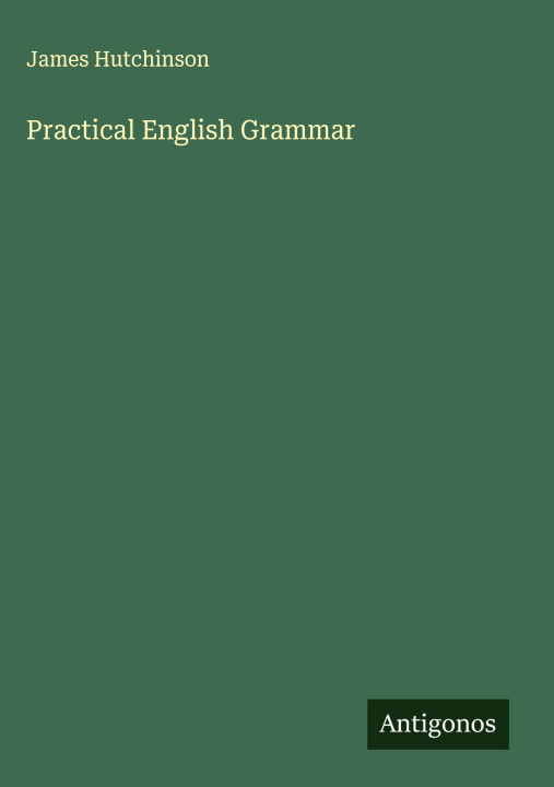 Kniha Practical English Grammar 