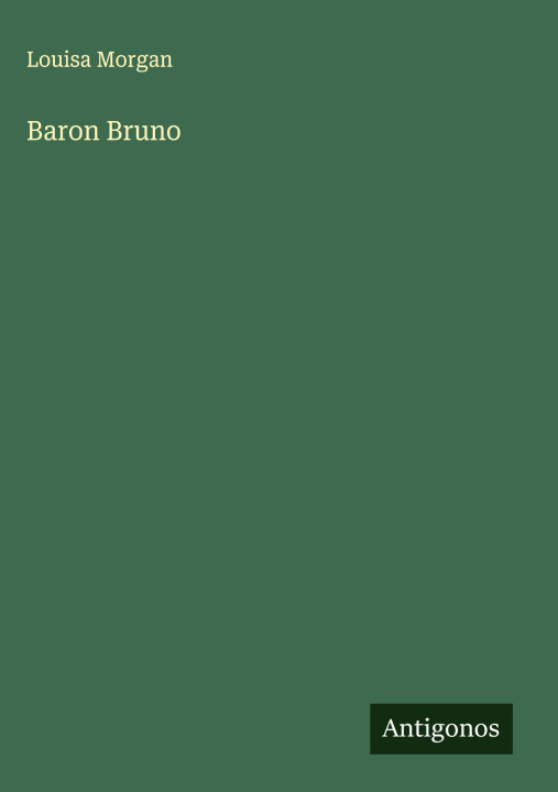 Knjiga Baron Bruno 