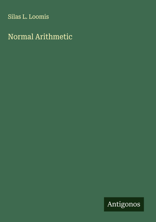 Knjiga Normal Arithmetic 