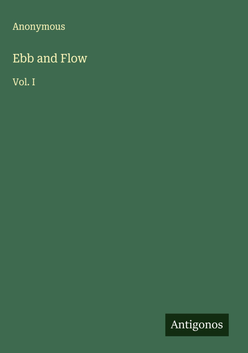 Kniha Ebb and Flow 