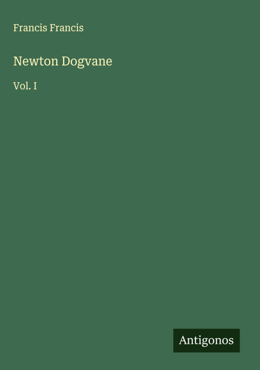 Kniha Newton Dogvane 