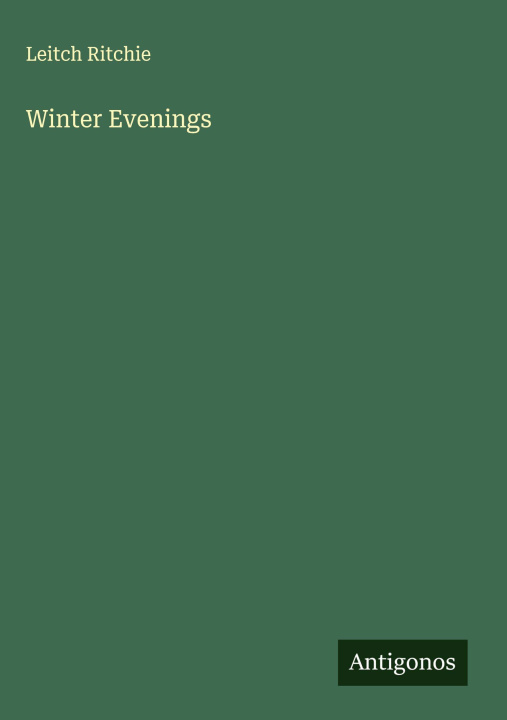 Kniha Winter Evenings 