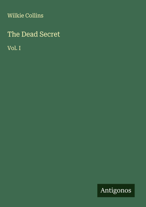Kniha The Dead Secret 